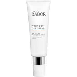 Babor - Dr Babor - Protect  Cellular -  Mattifying Protector SPF 30 - Матиращ защитен крем SPF30. 50 ml