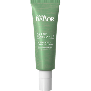 Babor -  CLEANFORMANCE Oil-Free Matte Effect Gel-Cream / Матиращ гел-крем. 50 ml