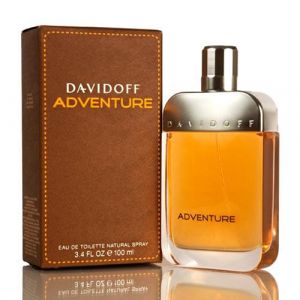 Davidoff - Adventure. Eau De Toilette за мъже.