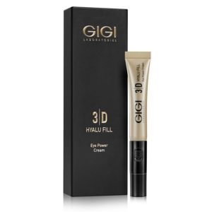 GIGI - 3D HYALU FILL H.A. – 3D EYE POWER CREAM - 3D хиалурон филър за очи. 20 ml