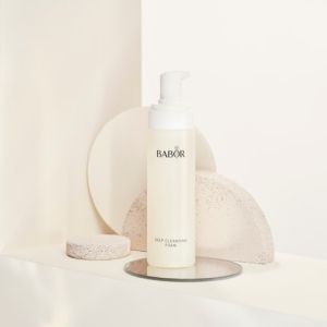 Babor - CLEANSING Deep Cleansing Foam / Почистваща пяна за всеки тип кожа. 200 ml. 