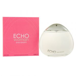 Davidoff - Echo Women. Deo Spray in Glass Botle.