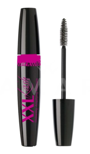 Wet n Wild - Спирала за мигли XXL LASH за обем - black