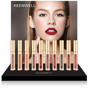 Keenwell -  Перманентно  течно червило  - LIP GLOSS PERMANENT