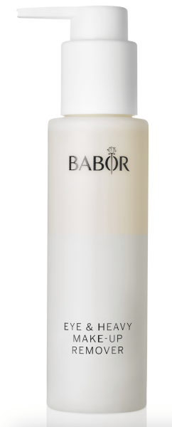 Babor - CLEANSING Eye and Heavy Make-up Remover / Демакиаж за околоочна зона и грим.100 ml.