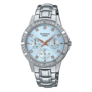 Casio -  Дамски часовник  SHEEN SHE-3517D-2AUEF