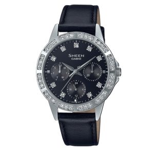 Casio -  Дамски часовник SHEEN SHE-3517L-1AUEF