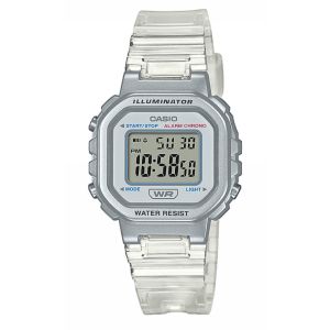 Casio - Дамски часовник  CASIO COLLECTION  LA-20WHS / 3 цвята