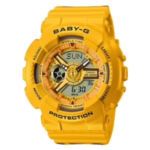 Casio - Дамски часовник  BABY-G  BA-110XSLC-9AER