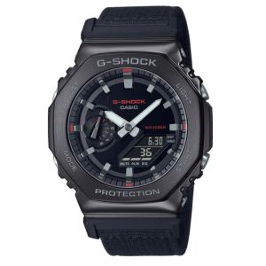 Casio - Mъжки часовник  G-Shock  GM-2100CB-1AER
