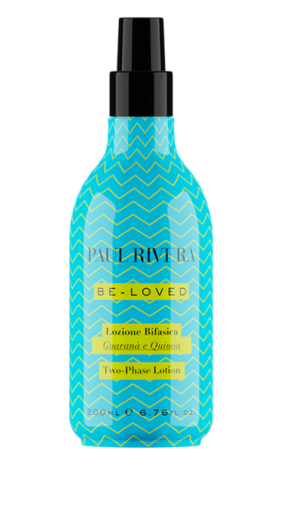 Paul Rivera - BE- LOVED – Biphasic Lotion - Двуфазен лосион за разплитане и защита на косата 200 ml