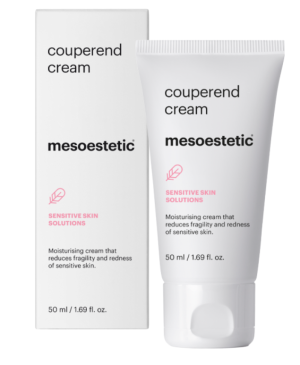 Mesoestetic - Couperend maintenance cream - Крем за свръхчувствителна кожа, с купероза и розацея.50 ml