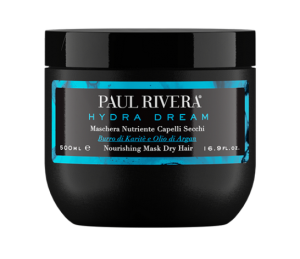 Paul Rivera - HYDRA DREAM - Nourishing Mask – Подхранваща маска  за суха коса с арган и карите. 300 / 500 ml