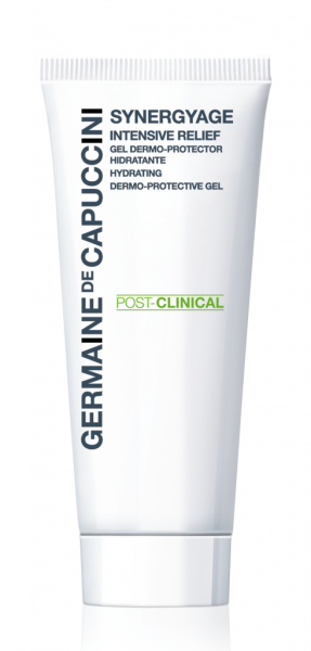 Germaine De Capuccini - Интензивен, Регенериращ и Хидратиращ Гел за Лице- Synergyage Intense Relief Gel.  30 ml