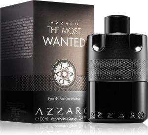 Azzaro - THE MOST WANTED  EDP за мъже.