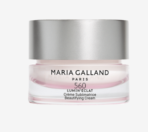 MARIA GALLAND 560 Lumin'Eclat Beautifying Cream - Крем за Блясък и Енергия. 50 ml