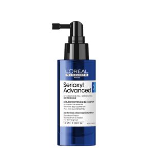 L`Oreal Professionnel  Serioxyl Denser hair serum - Серум за плътност, предназначен за изтъняваща коса. 90ml