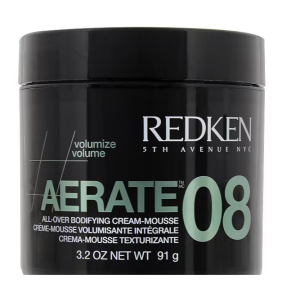 Redken Styling - Крем-пяна за плътност AERATE 08. 91g