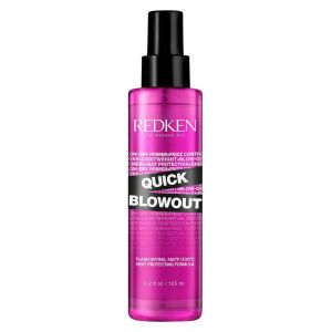 Redken Styling - Термозащитен спрей за коса Quick Blowout. 125 ml