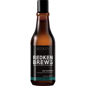 Redken Brews - Шампоан с аромат на мента