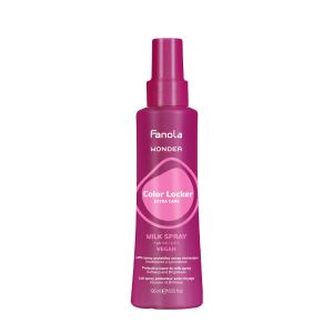 Fanola - Крем спрей мляко за боядисани коси  WONDER COLOR LOCKER. 195 ml