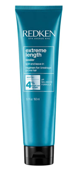 Redken Extreme Length - Грижа за увредена коса без изплакване Sealer. 150 ml