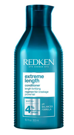 Redken Extreme Length - Балсам за увредена коса. 300 ml