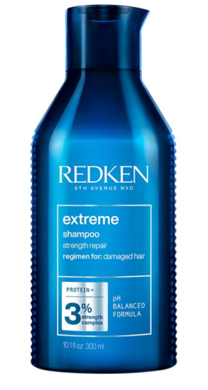 Redken Extreme - Възстановяващ шампоан за увредена коса. 300 ml