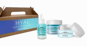 Keenwell  -  Beauty RITUAL TRIO PACK HYAL - Дневен крем  50 ml +  Серум 30ml  + Маска 50 ml