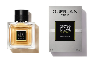 Guerlain  -  L Homme Ideal L Intense EDP за мъже