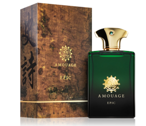 Amouage Epic Man EDP за мъже. 100 ml