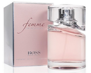 Hugo Boss - Boss Femme EDP за жени. 