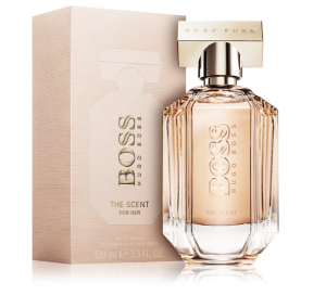 Hugo Boss - The Scent EdP за жени.