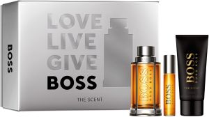 Hugo Boss - The Scent For Him Giftset / Подаръчен комплект за мъже.