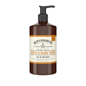 Scottish Fine Soaps  - Измиващ гел 3в1 Трън и Пипер 500 ml