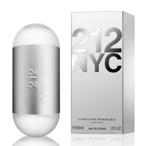 Carolina Herrera -  212 For Women EDT  за жени.