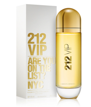 Carolina Herrera -  212 VIP EDP за жени. 