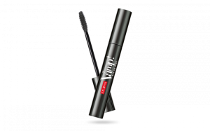 Pupa - VAMP! KIT - MASCARA ALL IN ONE & STYLO LINER Комплект спирала за обемни, издължени и извити мигли, очна линия и чантичка.