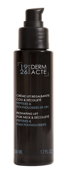 Académie - Derm Acte - Ремоделиращ лифтинг крем за шия и деколте. 50 ml