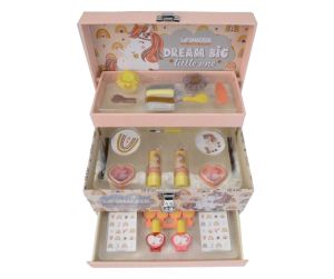 Markwins Kids - LIP SMACKER  Куфар с гримове 3 нива.