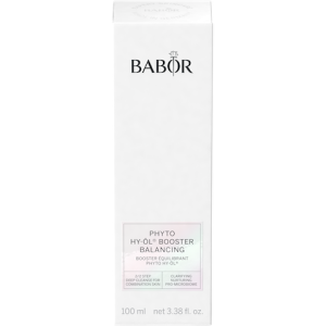 Babor - CLEANSING Phyto Hy-oil booster balancing / Фитоактив за комбинирана кожа. 100 ml.