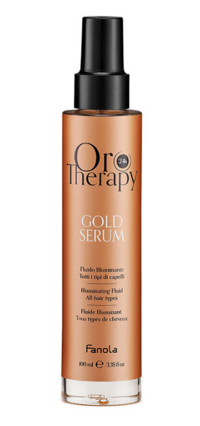 Fanola - Хидратиращ серум Oro Therapy. 100 ml