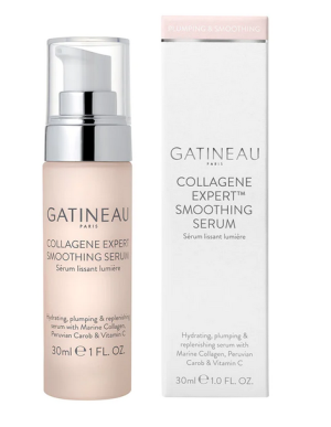  GATINEAU  -  COLLAGENE EXPERT™  -  Smoothing Serum -  Изглаждащ  серум  с колаген . 30 /100  ml