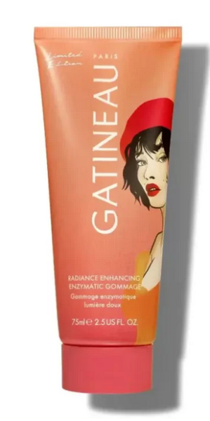  GATINEAU - Radiance Enhancing Gommage - Нежен ензимен  ексфолиант за блясък. 75 ml 