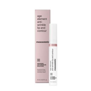 Mesoestetic - Крем против бръчки за контур на устни - Age element® anti-wrinkle lip and contour. 15 ml