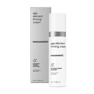 Mesoestetic -  Стягащ крем за отпуснат кожа - Age element® firming cream. 50 ml