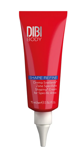 DIBI  -  Крем за локално горене на мазнини /TARGETED SLIMMING* CREAM Shape Refine. 75 ml