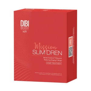 DIBI  - Бинтове за отслабване / SLIMMING WRAPS  Mission. 3 br 