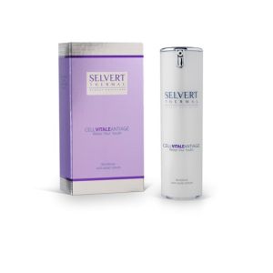 Selvert Thermal - CELL VITALE - Serum Réversive Anti-Âge регенериращ, стягащ, лифтинг серум .  30 ml