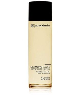 Académie - Чудодейно копринено масло за лице - тяло – коса / HUILE MERVEILLEUSE . 100 ml